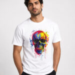 Тениска "SKULL"