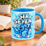 Чаша "Six-Seven дино"