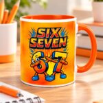 Чаша "Six-Seven огън"