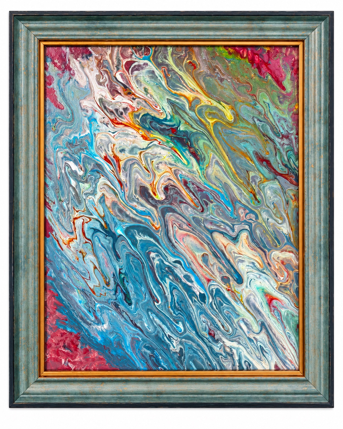 морска пяна Картина "Морска пяна" - Image 1